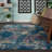 Dreya Abstract Indoor Rug-263377843