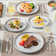Vancasso  Stoneware Dinnerware - Set of 12