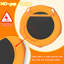 28Inch Toddler Trampoline For Kids 1 Year Plus With Handle