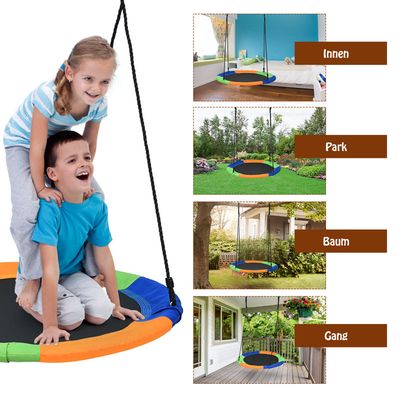 Roper Freeport Park Swing Set with Swing(s)