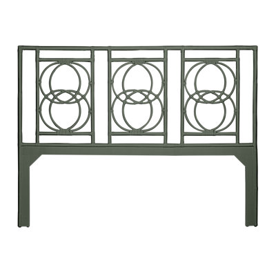 Emilia Open-Frame Headboard
