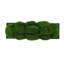 Nature's Nostalgia Moss Plant in Fiberstone Planter-1824800356-1824800363