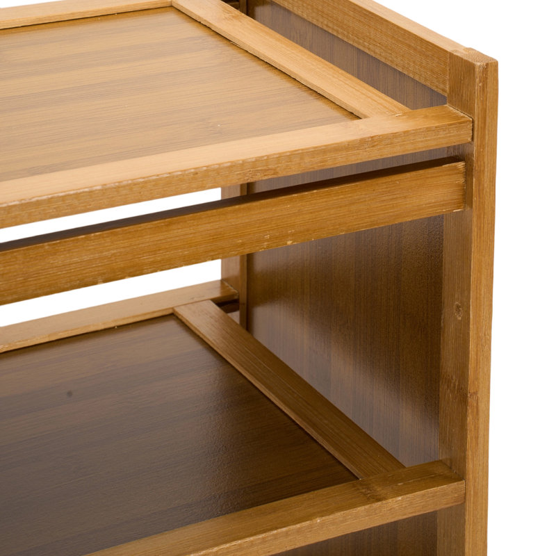 24 Pair Shoe Rack