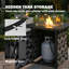 Smokeless Spark Screen