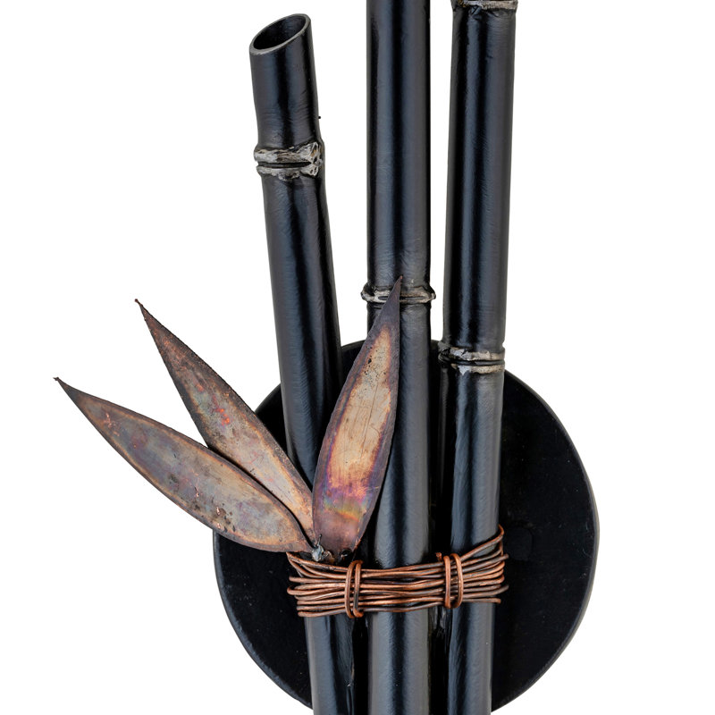 Bamboo Sconce