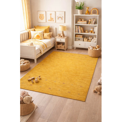 Performance Hand Loomed Wool Indoor Rug