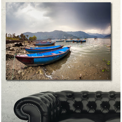 Photographie « blues »
