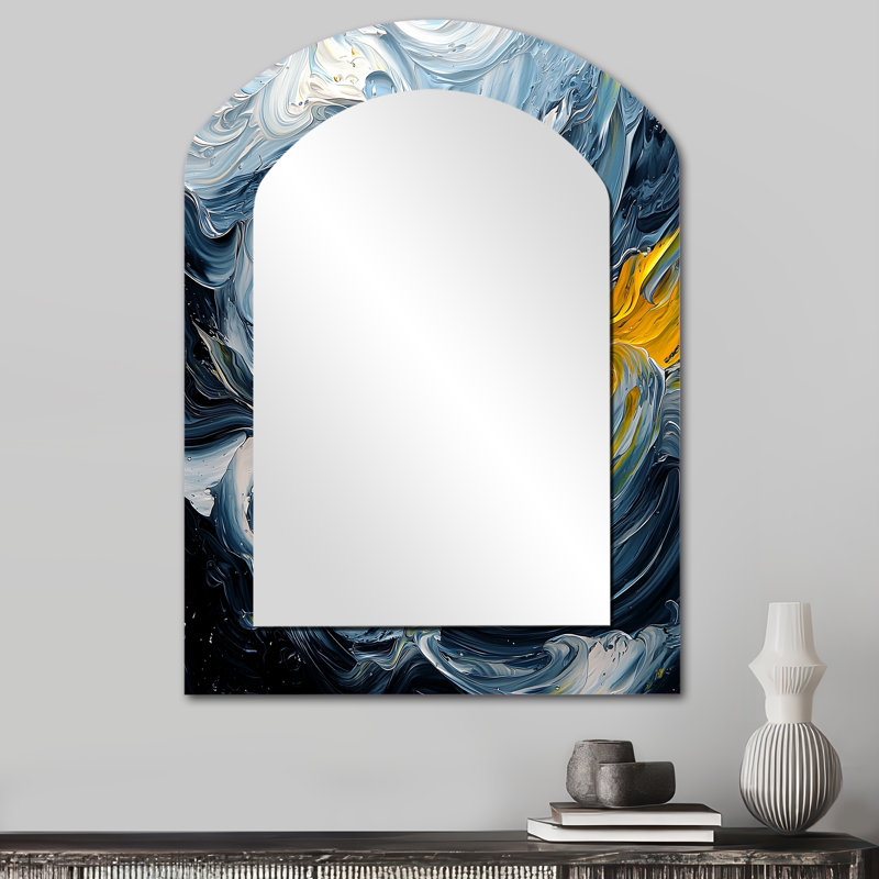Miroir mural Modern, 34 po x 25 po