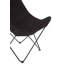 Papillon Metal Outdoor Armless Lounge Chair-21213304