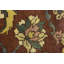 Tapis oriental rouge en laine noué à la main 7 pi 10 po x 10 pi 4 po Apeksha