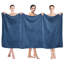 Ensemble de draps de bain 2 pièces Anna-Lee-1665293960
