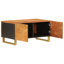 Four Leg Coffee Table with Storage