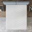 Matelas en mousse viscoélastique gélifiée 10 po Avenco-1754021674