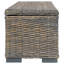 Zayac Wicker Trunk
