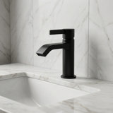 Single Lever Basin Mixer Faucet