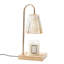 13.8 in. Electric Tabletop Candle Warmer Lamp
