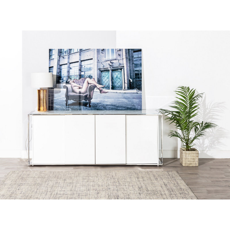 Lipan 200cm Sideboard