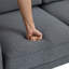 3 Seater Cotton Blend Sectional-978900218