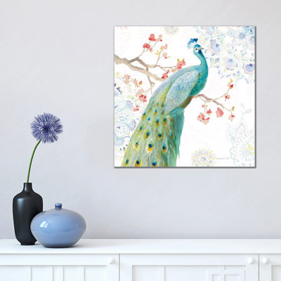 Jaipur I by Danhui Nai - Wrapped Canvas Painting