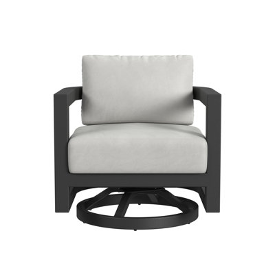 Fauteuil pivotant Malibu