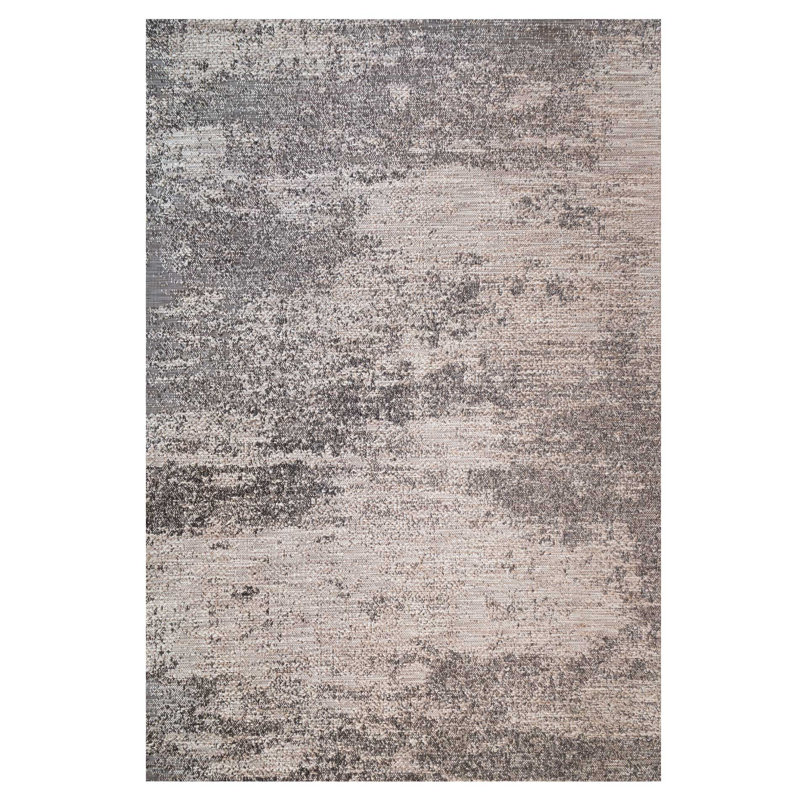 Eliscar Abstract Indoor / Outdoor Area Rug, Rectangle 120 x 170cm