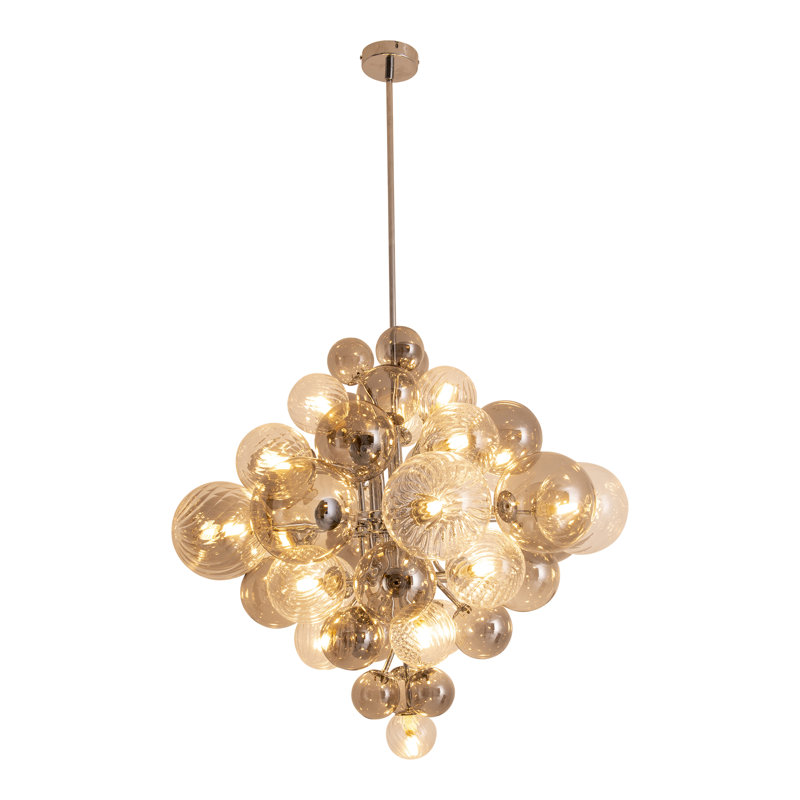 Brendon 20 - Light Unique/Statement Chandelier