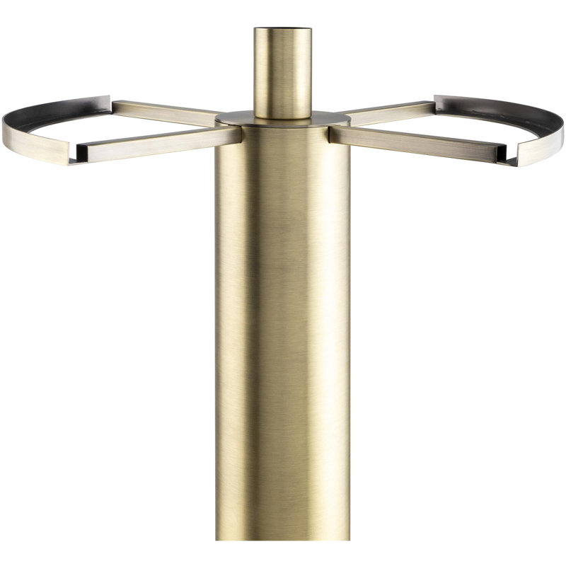 Lampe de table en métal Delway