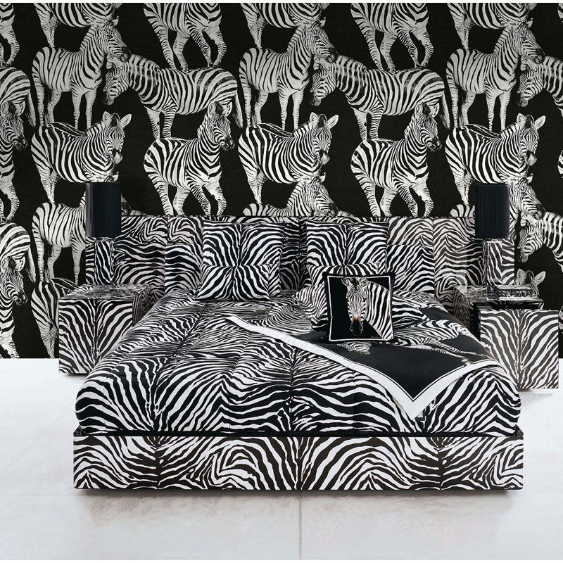 Leeming Animal Print Roll