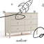 Rio 6 Drawer Dresser-1335539767
