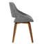 Chaise d'appoint rembourrée Ladson-702534812-797204903