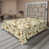 White Yellow Beige Floral is out of stock selected