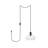 Brancy 1 - Light Single Pendant-371123461
