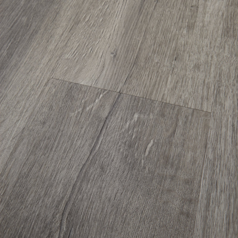 ADURA®Max avec planche en vinyle de luxe WPC Microban® Aspen 7 po x 48 po x 8 mm avec couche d'usure de 20 mil, Dérive Aspen