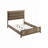 Upholstered Low Profile Bed-319066190