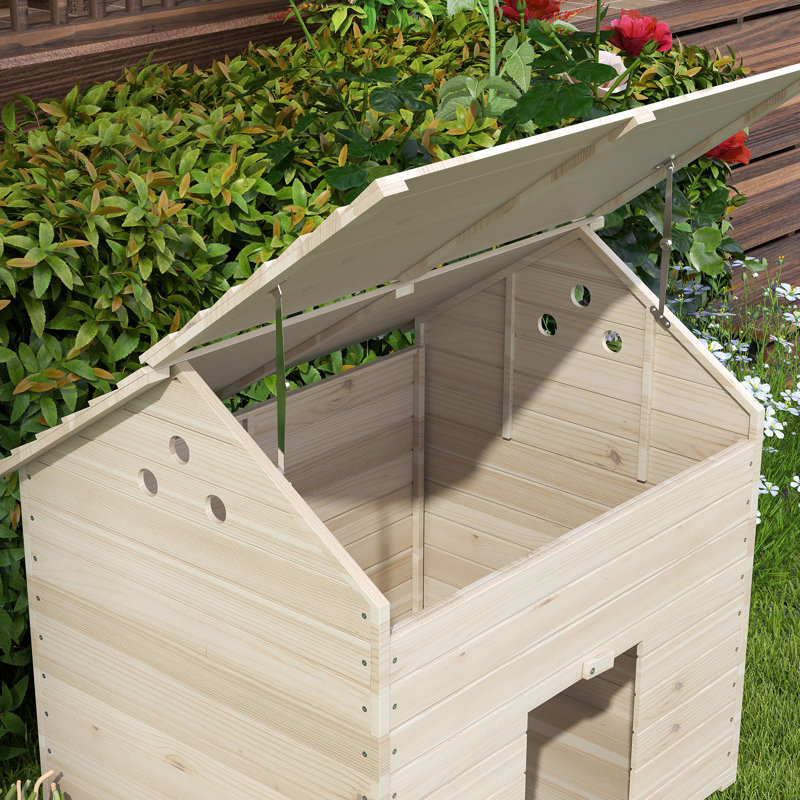 Weather Resistant Small Animal Cage