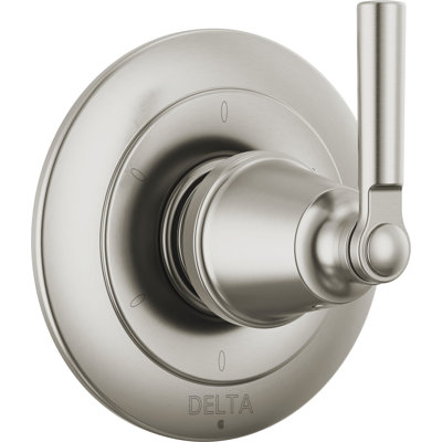 SAYLOR™ 6-Setting 3-Port Diverter Trim