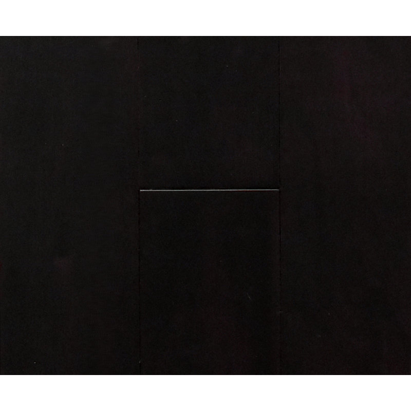 Parquet massif en acajou de 5/8 po (0,63 po) x 4 1/3 po (4,3 po) x de longueur variable, Terra
