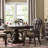 Ceja Queen Anne Back Arm Chair