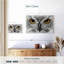 Hibou Brampt regardant fixement-107693133