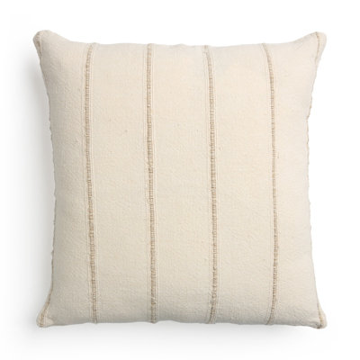 Amity Linen Blend Pillow Cover