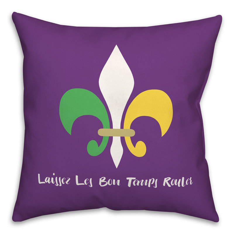  Square Pillow Cover & Insert