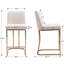 Tabouret de comptoir rembourré 24 po-2010029402
