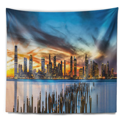 Polyester Tapestry
