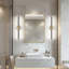 Barre d'éclairage de salle de bain moderne 31 po à DEL avec lumière blanche 4000K-2045453617