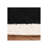 Rodgers Hand Woven Flat Weave Wool/Cotton Geometric Rug in Black/Ivory-502253972