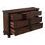 Commode 7 tiroirs Cordle