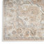 Tapis beige lavable à la machine Laleia-1019929557
