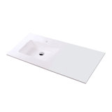 Kubitop 48'' L Bathroom Sink