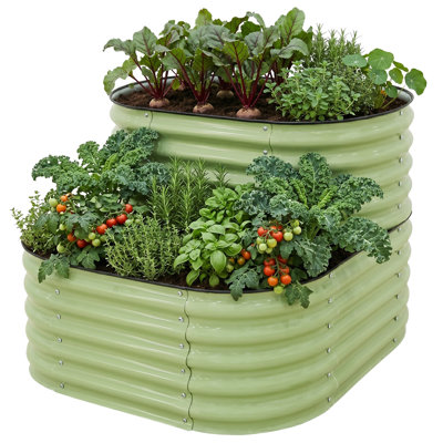 Metal Raised Garden Bed