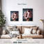 «Peony Dream», reproduction sur toile-1364525350
